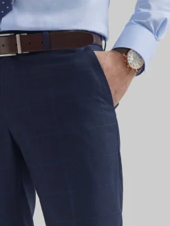 Hombre Alvaro Moreno Trajes|Trajes|PANTALON GALES SLIM