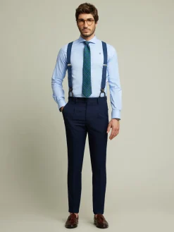 Hombre Alvaro Moreno Trajes|Trajes|PANTALON INFLUENCER