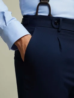 Hombre Alvaro Moreno Trajes|Trajes|PANTALON INFLUENCER