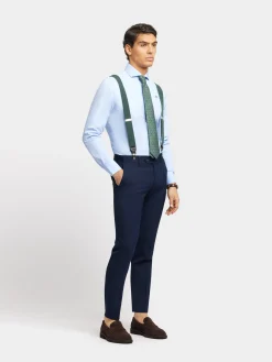 Hombre Alvaro Moreno Trajes|Trajes|PANTALON MICRO BIRD