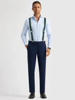 Hombre Alvaro Moreno Trajes|Trajes|PANTALON MICRO BIRD