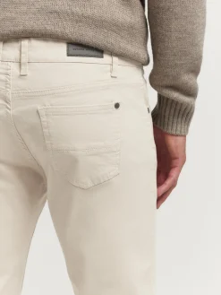 Hombre Alvaro Moreno Casual|PANTALON MICRO 5PKT