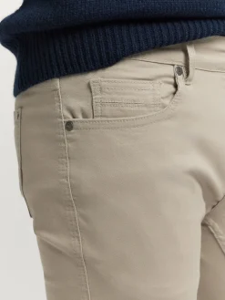 Hombre Alvaro Moreno Casual|PANTALON MICRO 5PKT