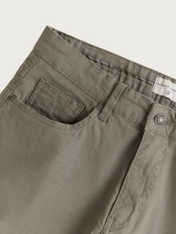 Hombre Alvaro Moreno Casual|PANTALON MICRO 5PKT