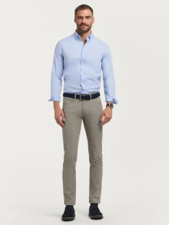 Hombre Alvaro Moreno Casual|PANTALON MICRO 5PKT