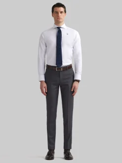 Hombre Alvaro Moreno Trajes|Trajes|PANTALON MILANO GALES