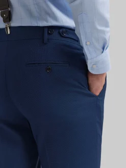 Hombre Alvaro Moreno Trajes|Trajes|PANTALON NAPOLI MICROBIRD