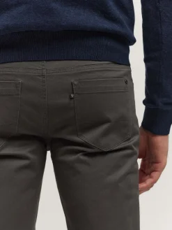 Hombre Alvaro Moreno Casual|PANTALON PIC PIC