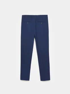 Hombre Alvaro Moreno Trajes|Trajes|PANTALON PLAIN SLIM