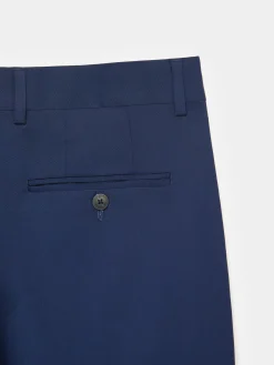 Hombre Alvaro Moreno Trajes|Trajes|PANTALON PLAIN SLIM