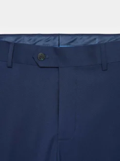 Hombre Alvaro Moreno Trajes|Trajes|PANTALON PLAIN SLIM