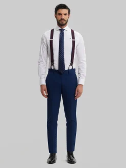 Hombre Alvaro Moreno Trajes|Trajes|PANTALON PLAIN SLIM