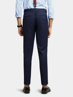 Hombre Alvaro Moreno Trajes|Trajes|PANTALON PLAIN SLIM