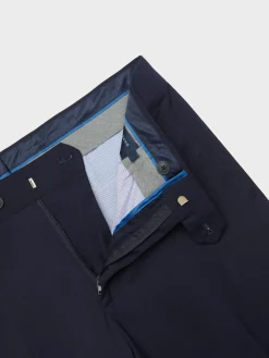 Hombre Alvaro Moreno Trajes|Trajes|PANTALON PLAIN SLIM