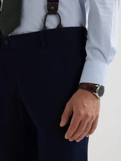 Hombre Alvaro Moreno Trajes|Trajes|PANTALON PLAIN SLIM