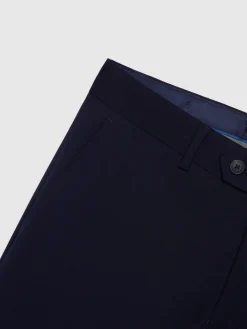 Hombre Alvaro Moreno Trajes|Trajes|PANTALON PLAIN SLIM