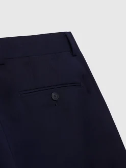 Hombre Alvaro Moreno Trajes|Trajes|PANTALON PLAIN SLIM