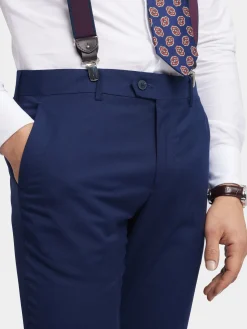 Hombre Alvaro Moreno Trajes|Trajes|PANTALON TWILL