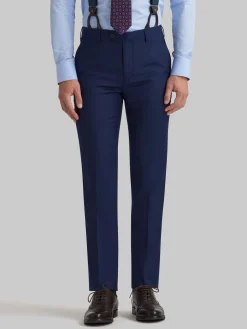 Hombre Alvaro Moreno Trajes|Trajes|PANTALON TWILL