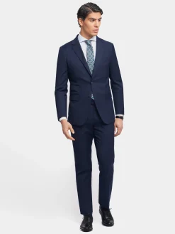Hombre Alvaro Moreno Trajes|Trajes|PANTALON TWILL