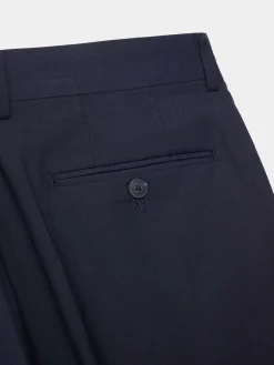 Hombre Alvaro Moreno Trajes|Trajes|PANTALON TWILL