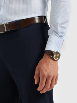 Hombre Alvaro Moreno Trajes|Trajes|PANTALON TWILL