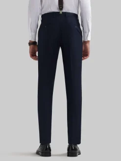 Hombre Alvaro Moreno Trajes|Trajes - Vestir|PANTALON TWILL CADETE