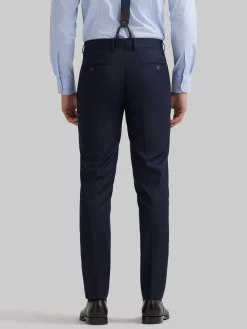 Hombre Alvaro Moreno Trajes|Trajes|PANTALON TWILL CRUZADO