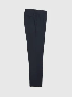 Hombre Alvaro Moreno Trajes|Trajes|PANTALON TWILL CRUZADO