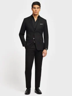 Hombre Alvaro Moreno Trajes|Trajes|PANTALON TWILL