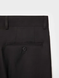 Hombre Alvaro Moreno Trajes|Trajes|PANTALON TWILL