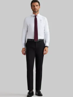 Hombre Alvaro Moreno Trajes|Trajes|PANTALON TWILL
