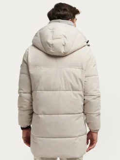 Hombre Alvaro Moreno Cazadoras Y Parkas|PARKA BASKERVILLE