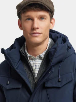 Hombre Alvaro Moreno Cazadoras Y Parkas|PARKA BORGIA