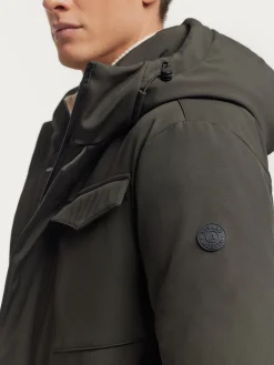 Hombre Alvaro Moreno Cazadoras Y Parkas|PARKA BORGIA