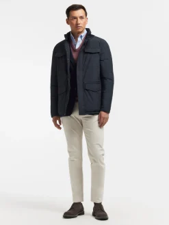 Hombre Alvaro Moreno Cazadoras Y Parkas|PARKA COLDER