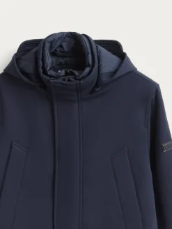 Hombre Alvaro Moreno Cazadoras Y Parkas|PARKA HOLLY