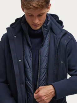 Hombre Alvaro Moreno Cazadoras Y Parkas|PARKA HOLLY