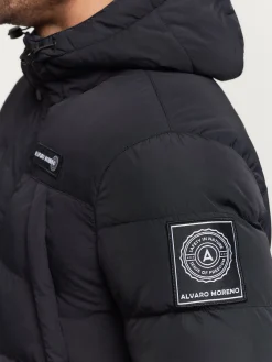 Hombre Alvaro Moreno Cazadoras Y Parkas|PARKA KRONOS