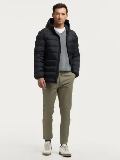 Hombre Alvaro Moreno Teen|Cazadoras Y Parkas|PARKA LEHMAN