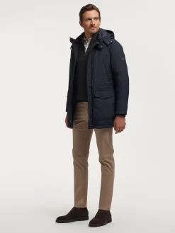 Hombre Alvaro Moreno Cazadoras Y Parkas|PARKA NEBRASKA