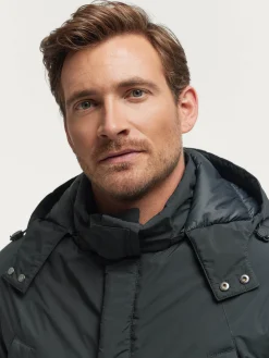 Hombre Alvaro Moreno Cazadoras Y Parkas|PARKA NEBRASKA