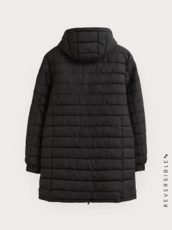 Hombre Alvaro Moreno Cazadoras Y Parkas|PARKA RATCHED REVERSIBLE | MARRÓN