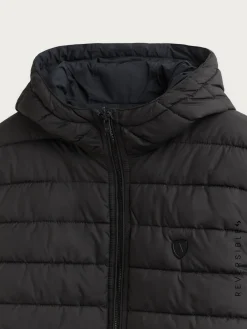 Hombre Alvaro Moreno Cazadoras Y Parkas|PARKA RATCHED REVERSIBLE | MARRÓN