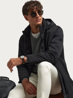 Hombre Alvaro Moreno Cazadoras Y Parkas|PARKA ROSTER