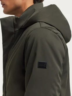 Hombre Alvaro Moreno Cazadoras Y Parkas|PARKA ROSTER