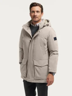 Hombre Alvaro Moreno Cazadoras Y Parkas|PARKA SHERMAN