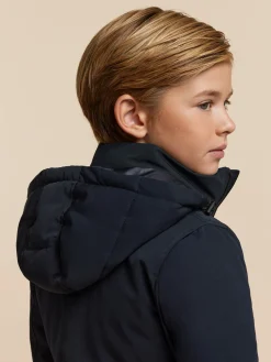 Alvaro Moreno Cazadoras Y Chalecos|PARKA SHERMAN KIDS