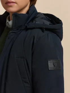 Alvaro Moreno Cazadoras Y Chalecos|PARKA SHERMAN KIDS