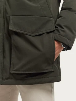 Hombre Alvaro Moreno Cazadoras Y Parkas|PARKA SHERMAN